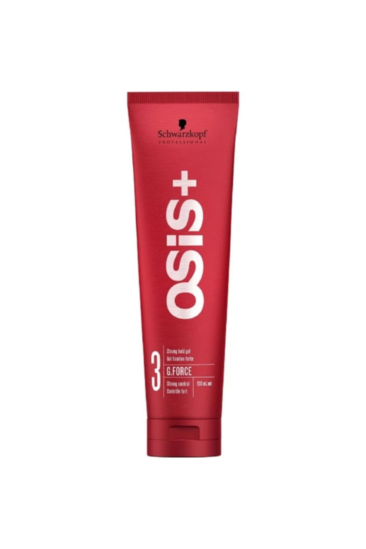 Osis 3 G.force Strong Control Güçlü Tutucu Saç Jölesi 150 Ml