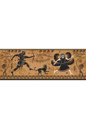 Sanat Antik Yunan Resim Sanatı Elmas Mozaik Tablo / Hobi / Mozaik Puzzle 55x20cm E20201706m E20201706M