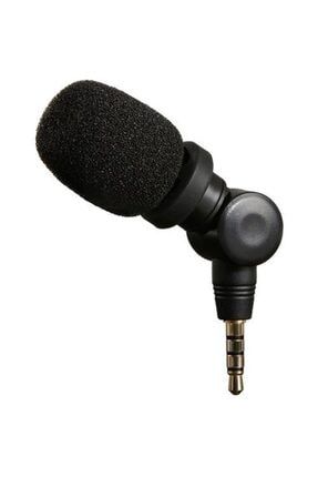 Smartmic Akıllı Telefonlar Ile Uyumlu Mikrofon Saramonic SmartMic Mikrofon
