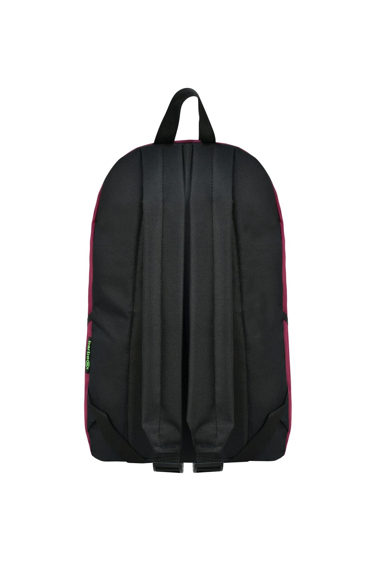 کوله پشتی زنانه خاکستری barberri | 23012302 اورجینال - تصویر 2