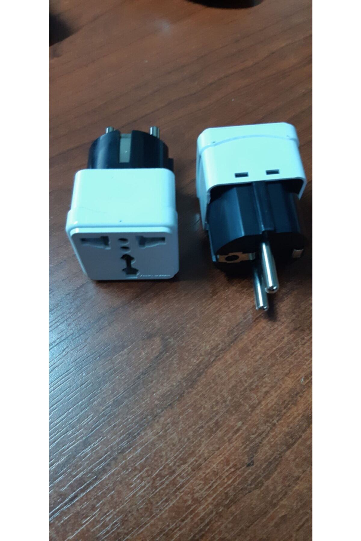 Engpars Ingiliz Amerikan Tipi Priz Dönüştürücü