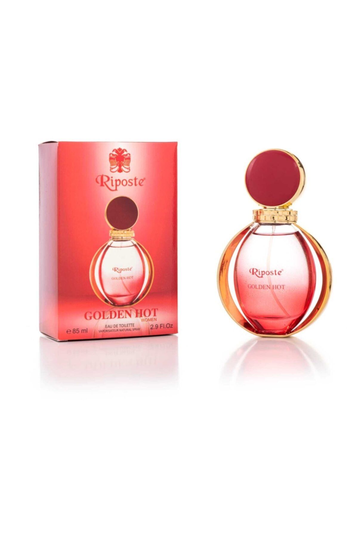 Riposte عطر زنانه Golden Hot ادوتویلت 100 ml