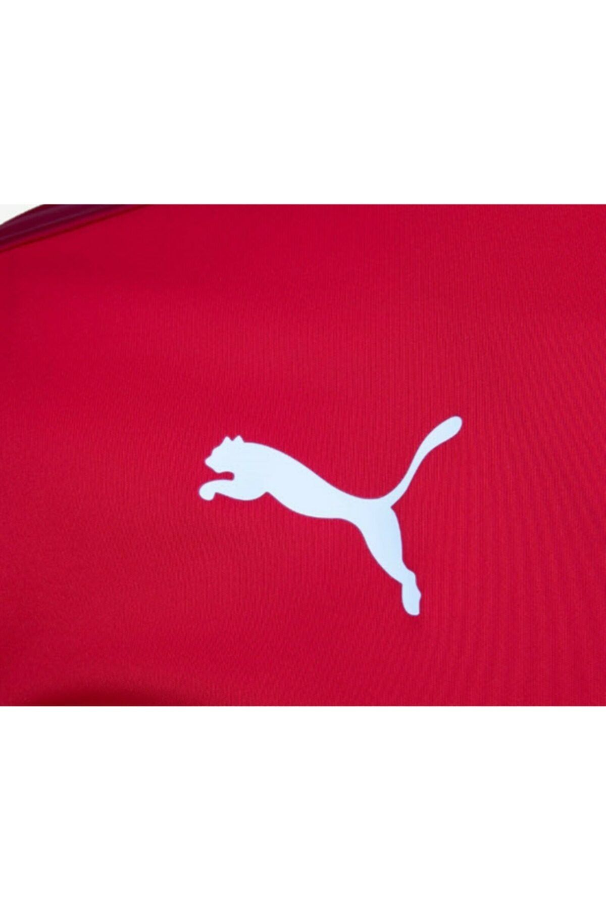 Puma-Men Team Goal 23 T-shirts Training Red Soccer Tee Top Jersey65648201 3