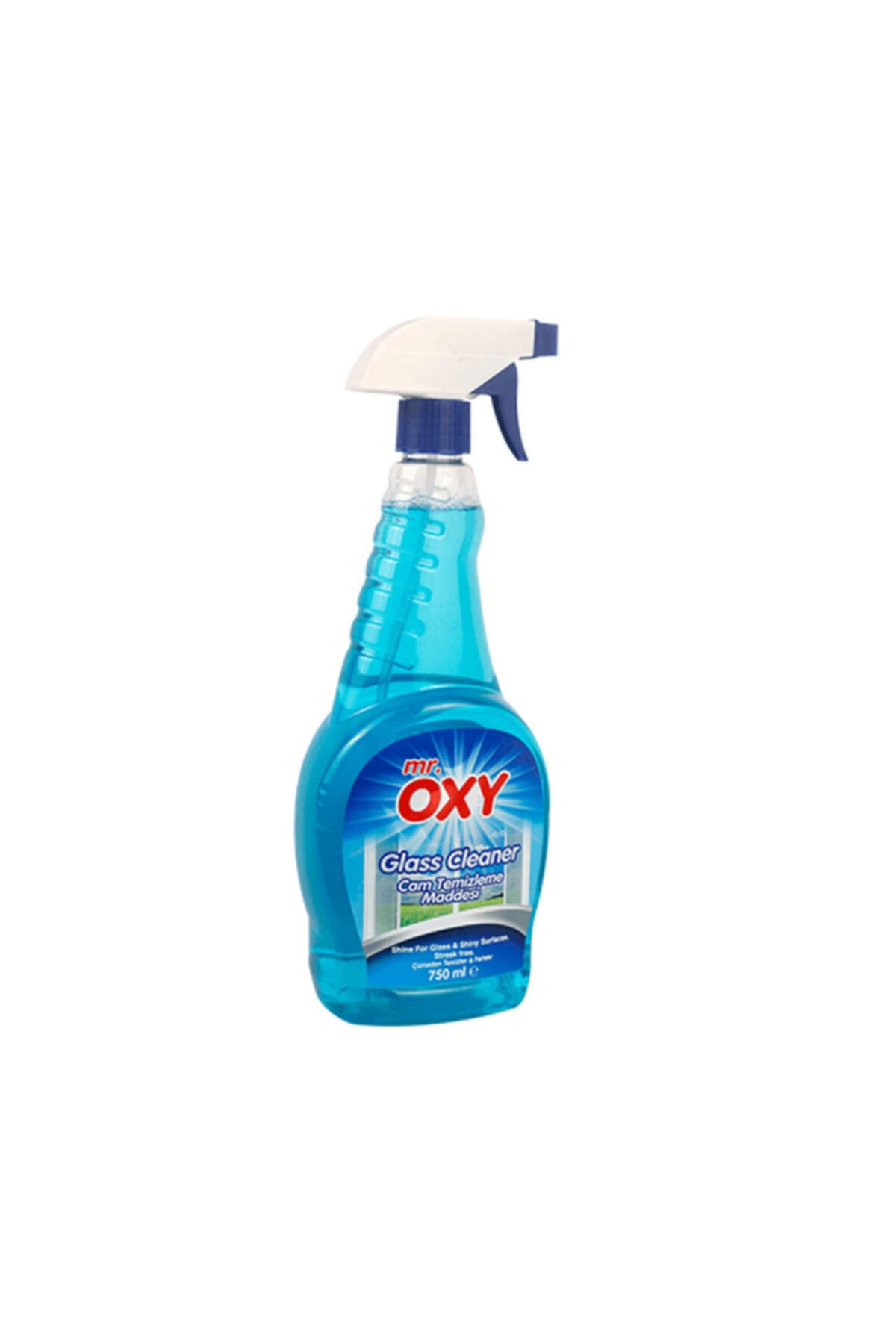 Oxy Mr. Cam Temizleme Maddesi