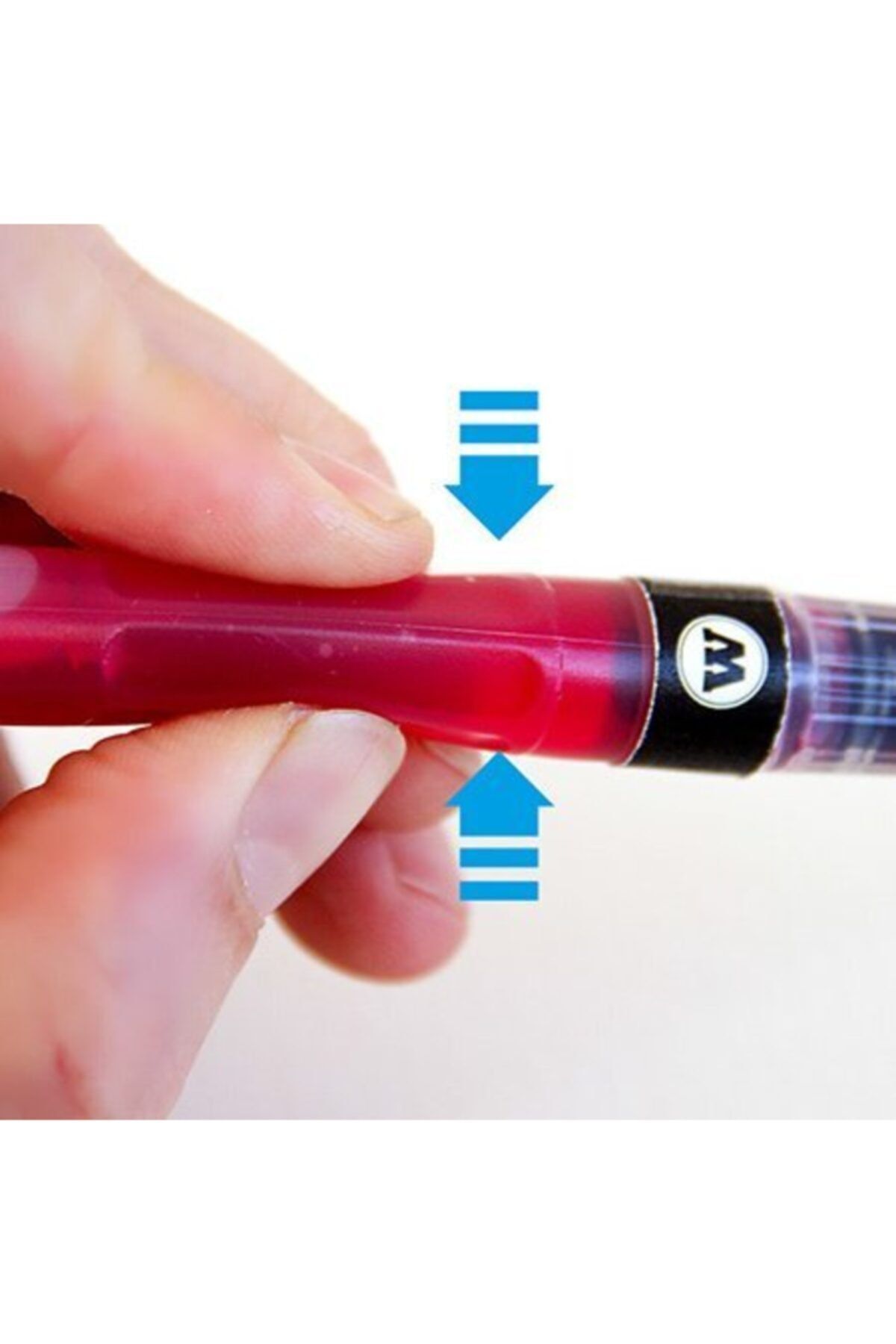 Molotow-Water Tank Brush Tip Pen - 7mm 2