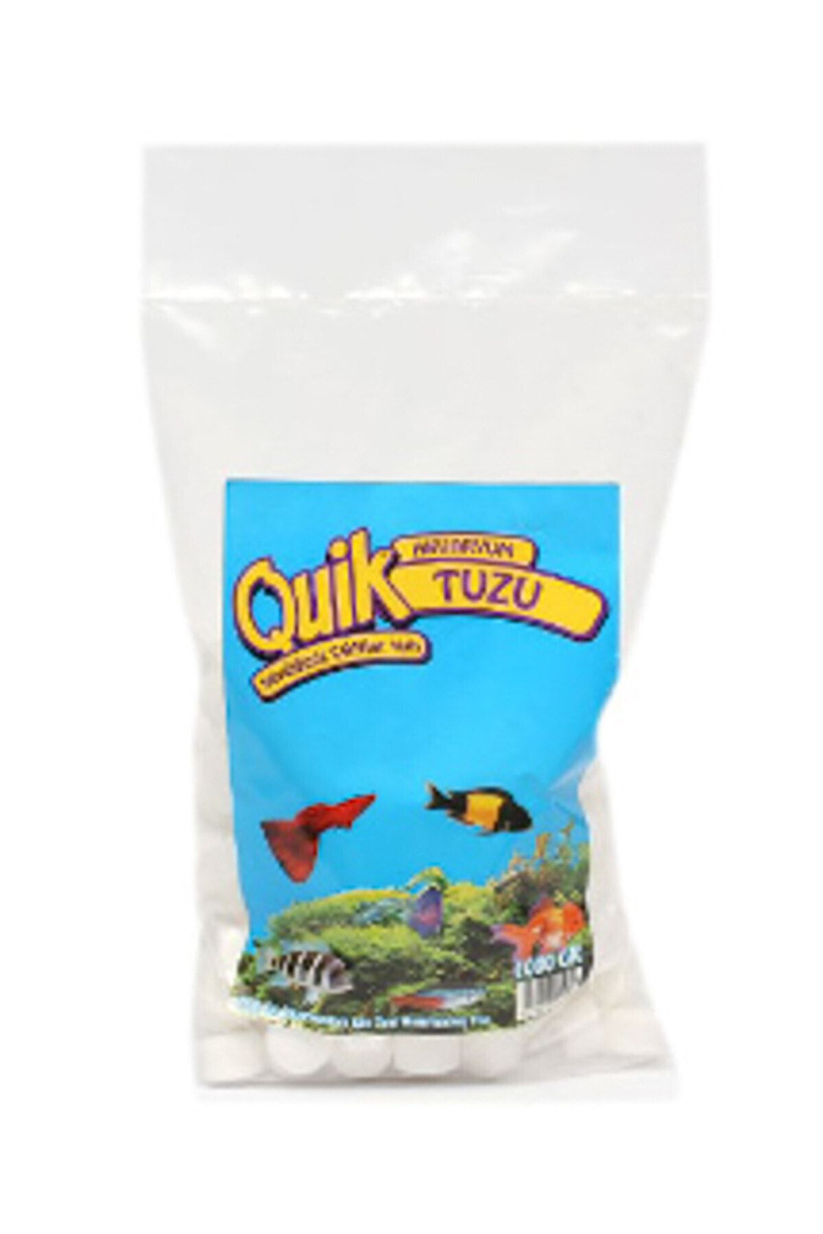 akvaryum tuzu 1 kg