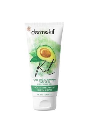 dermokil 300ml el yuz bakim kremi