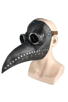 Veba Doktoru Maskesi Cosplay Mask vebadoc01