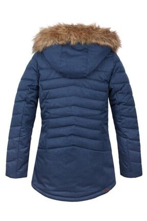 Hannah Kadin Lacivert Raola Mont Fiyati Yorumlari Trendyol