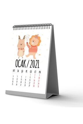 giller 2021 365 gun kedi masa takvimi
