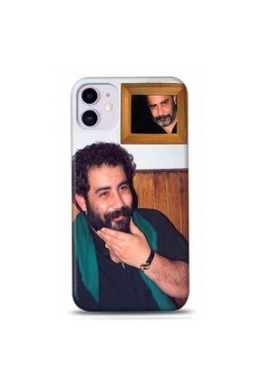 Iphone 11 Ahmet Kaya Tasarımlı Telefon Kılıfı Y-kaya009 rengeyik000160347