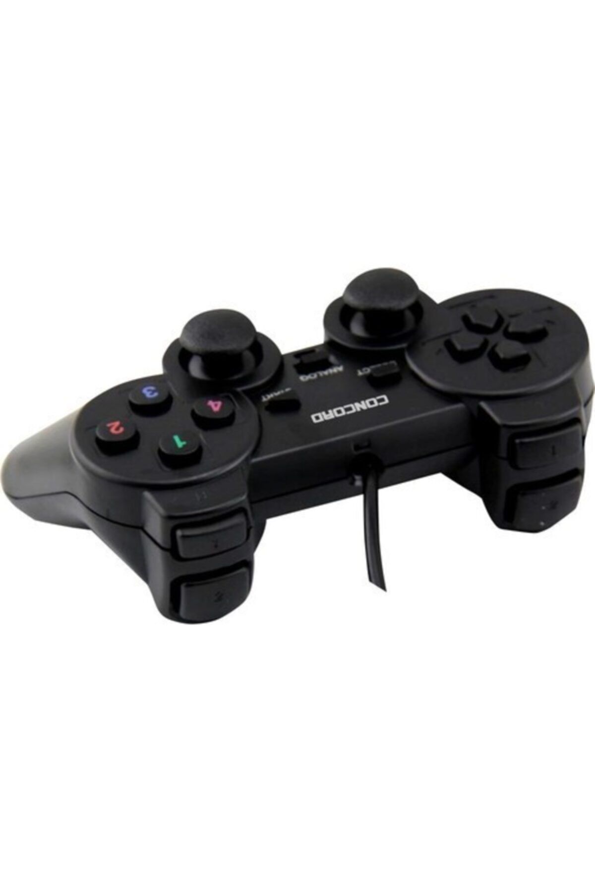 Concord-C-850 Computer PC Game Console Game Pad Handle with Vibration 2