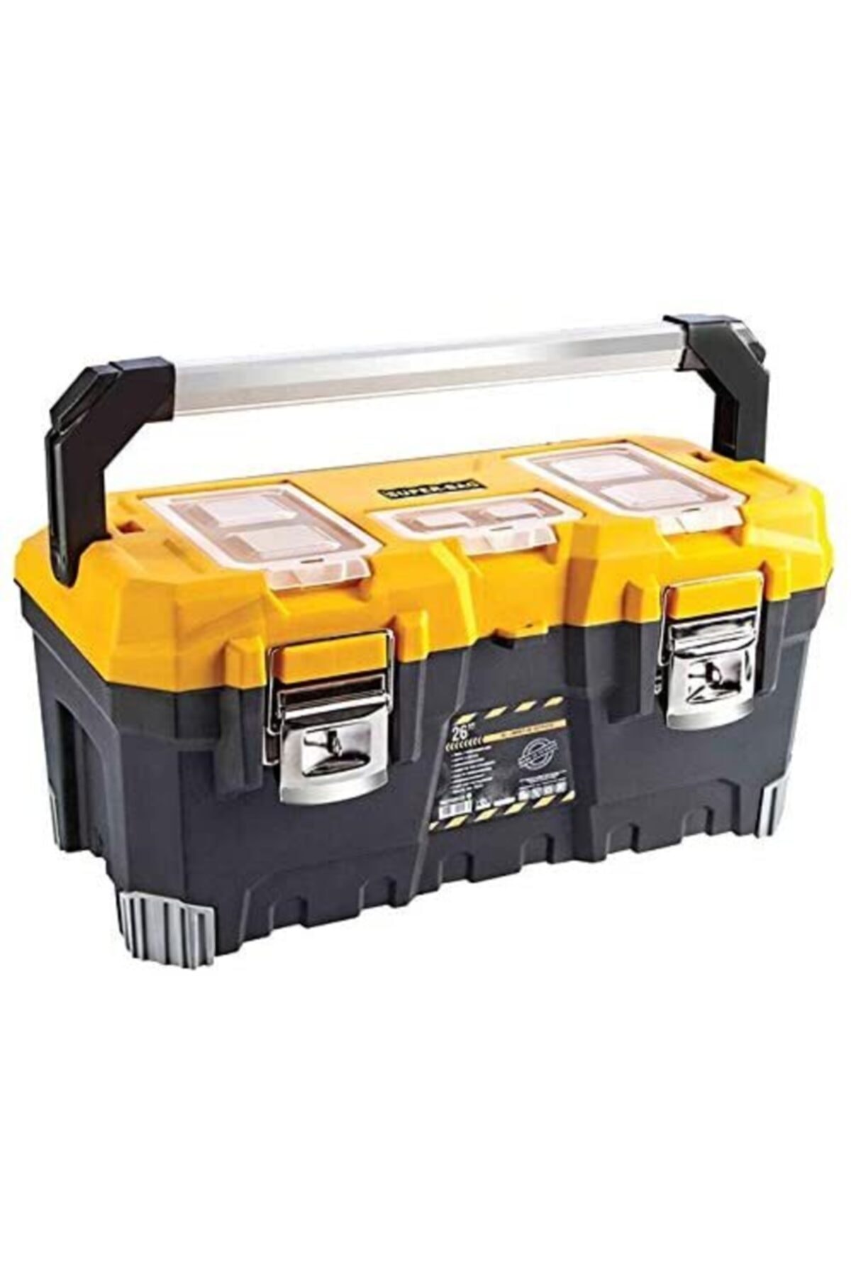 Genel Markalar Asrın 4017 Alüminyum Saplı Takım Çantası 20