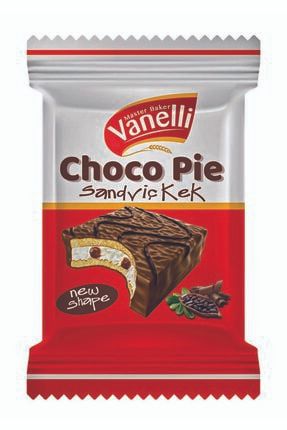 Choco Pie Sandvich Kek 25 gr 24 Adet 7110