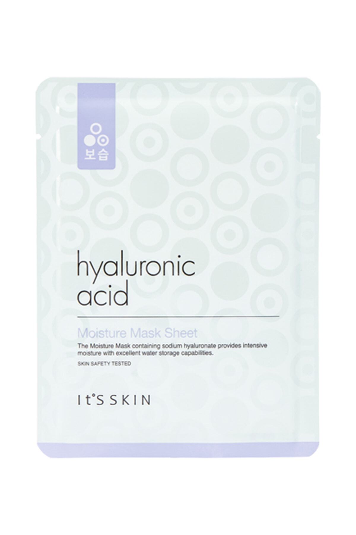 It's Skin Hyaluronic Acid Moisture Mask Sheet Hiyalüronik Asit