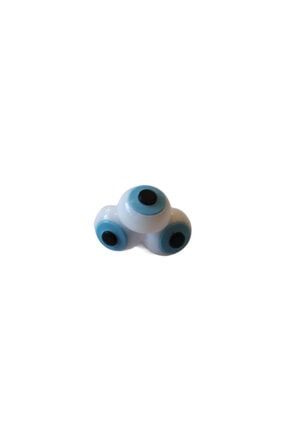 Amigurumi 12 Mm Sertifikalı Vidalı Göz - 20 Adet (mavi) EA-AG-12-20-MS