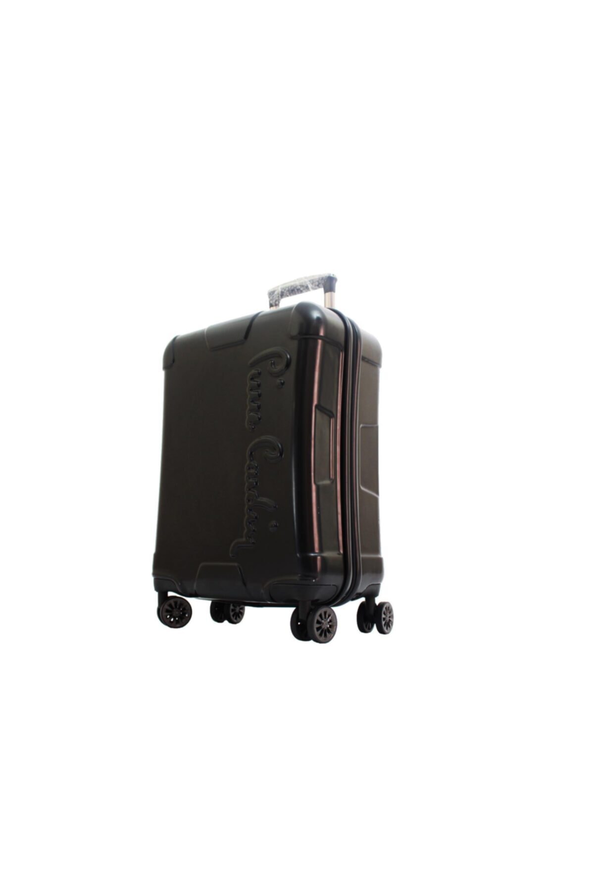 04pc2600-2-s Siyah Orta Boy Valiz