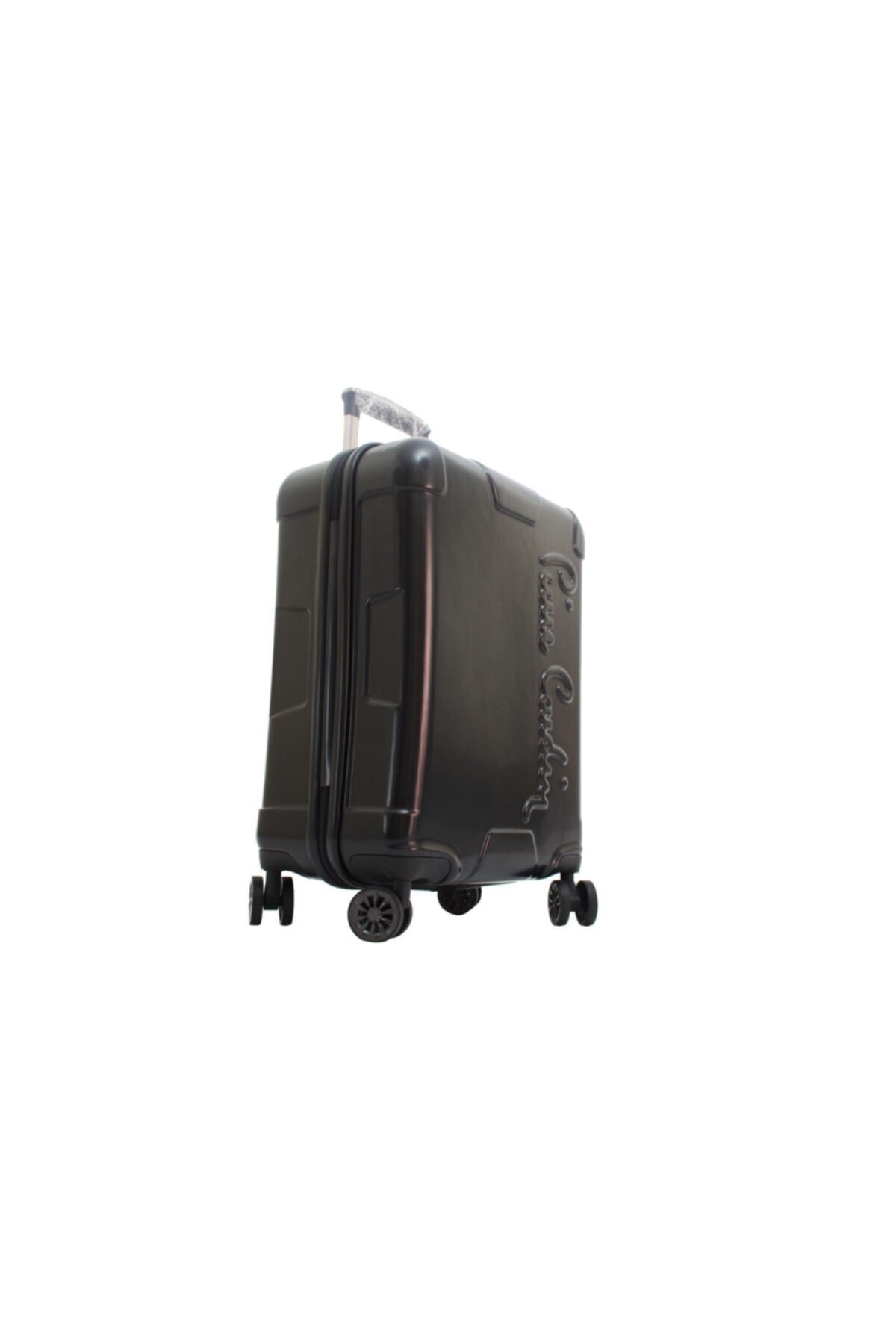 04pc2600-2-s Siyah Orta Boy Valiz