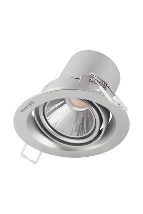 Pomeron Gömme Spot Gümüş 5w 840 Beyaz Işık TYC00105492567