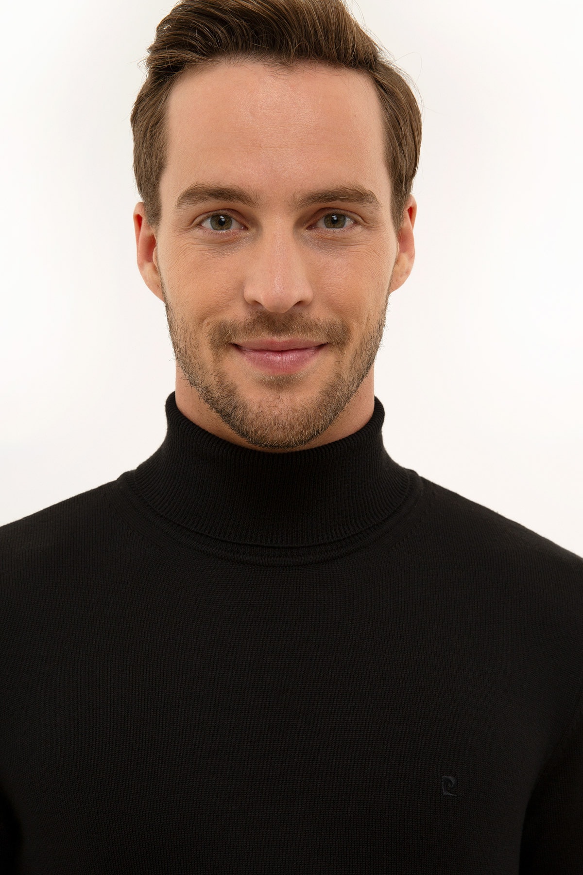 پلیور مردانه راسته آستین بلند | پیر کاردین Pierre Cardin G021SZ0TK.000.1111429 - تصویر 2