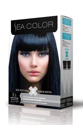 sea color set boya 1 1 mavi siyah fiyati yorumlari trendyol