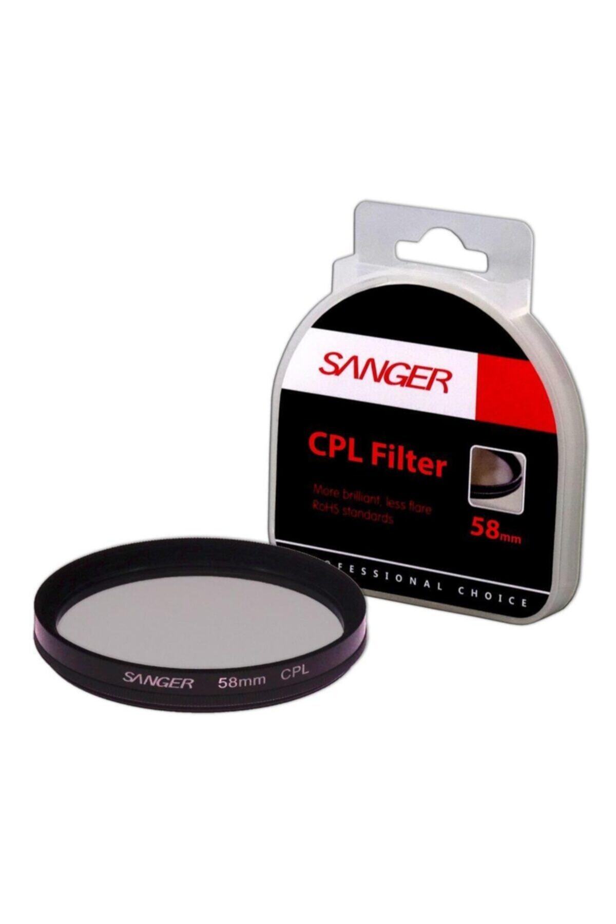 Kood Filtro Polarizzatore Circolare Da 58 Mm. Slim CPL Per Tutti I 58 - Foto 8