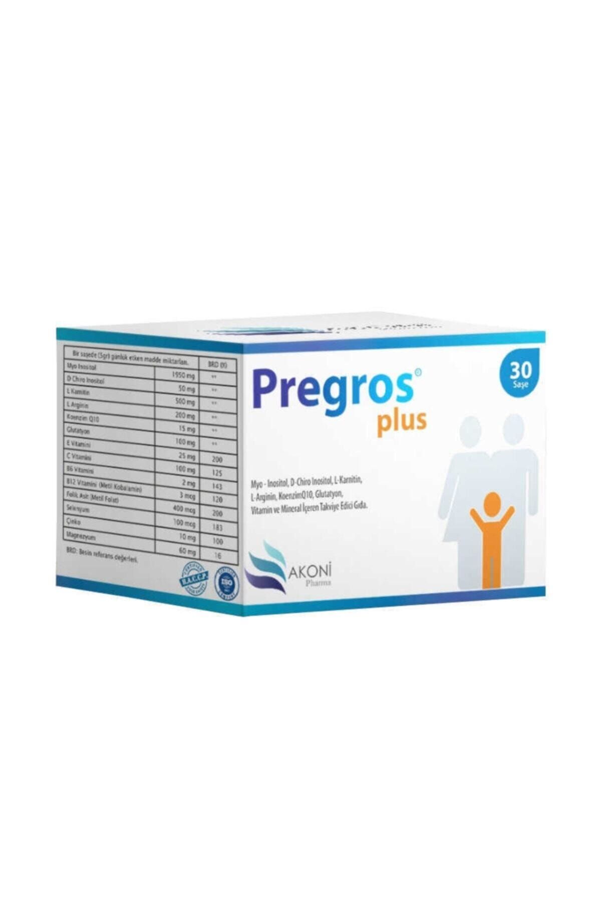 ella farma pregros plus sase 30 luk