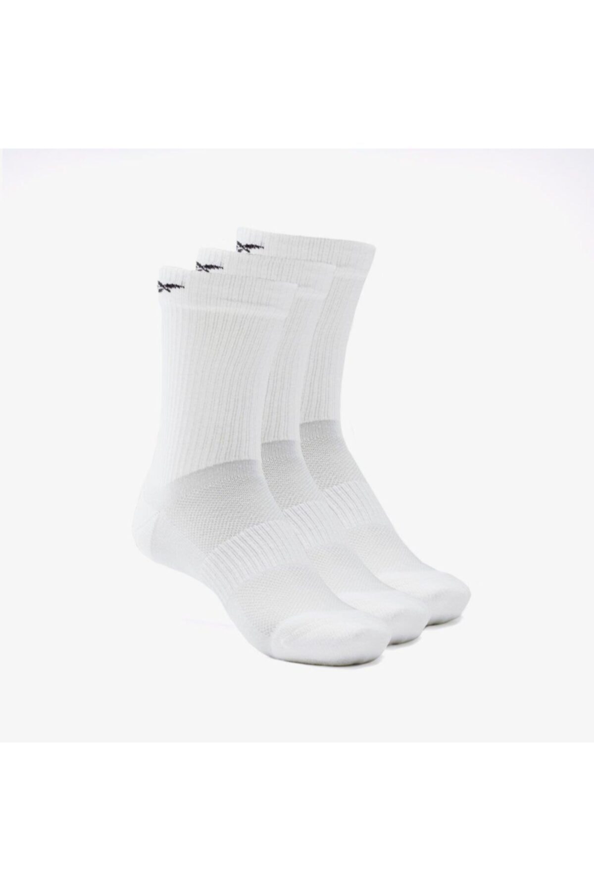 Reebok Gh0416 Unisex Beyaz Uzun Çorap 3'lü Fiyatı, Yorumları - TRENDYOL