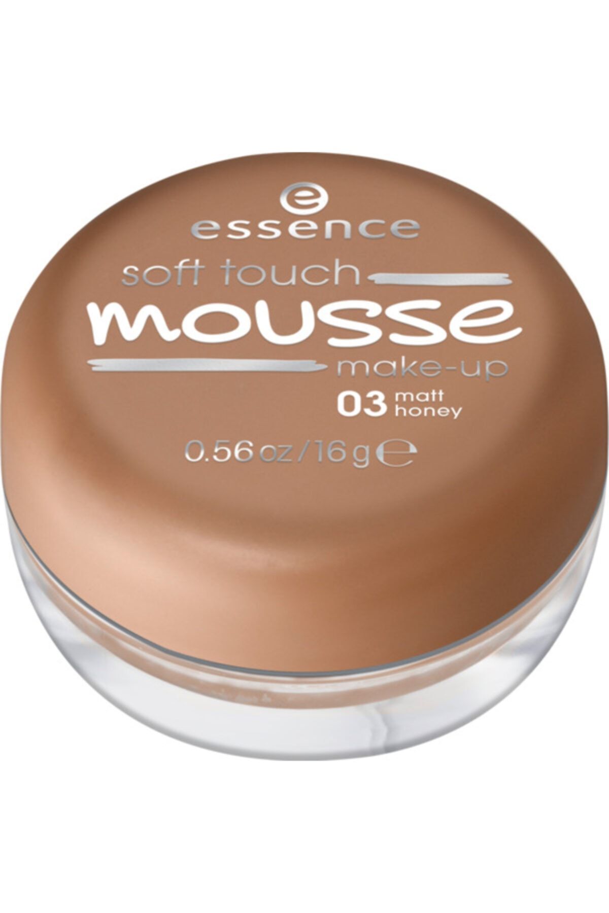Essence-كريم أساس رغوي - عسل مطفي 03 16 جم 2
