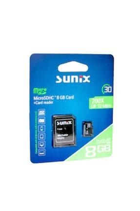 Micro Sd Hc Hafıza Kartı 8 Gb SNX-8GB