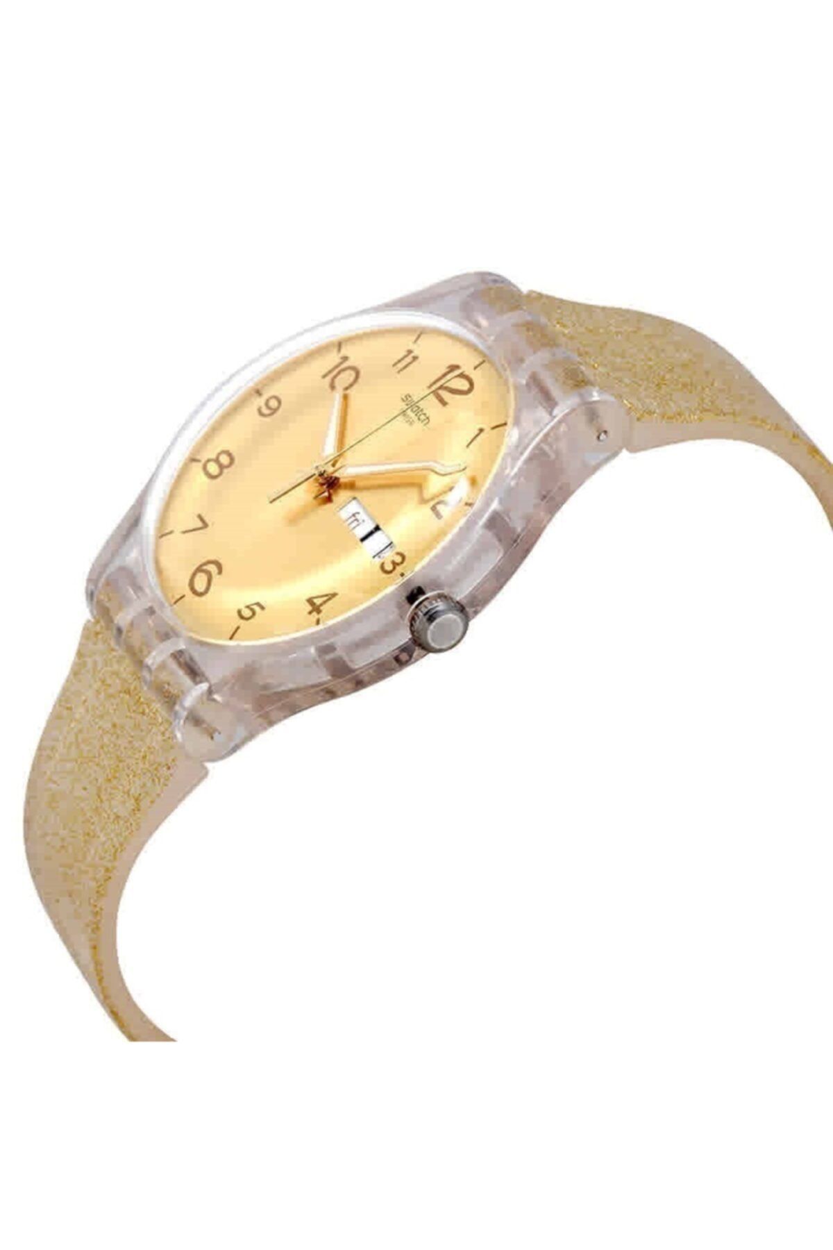 Swatch-Kadın Kol Saati Suok704 5