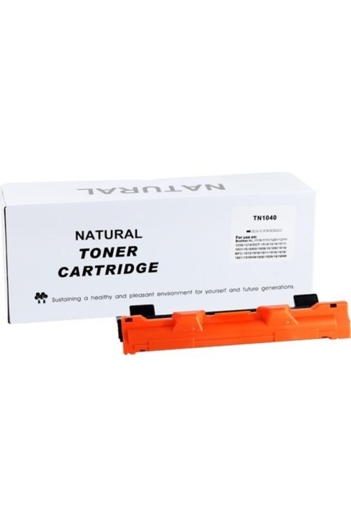 PHOTO PRİNT Natural  Tn-1040 Toner Hl1110-1111/dcp-1511/mfc-1811-1911-1815(1500 Sayfa)