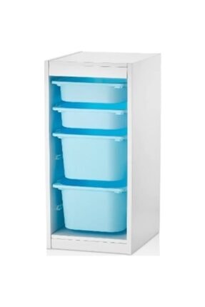 Decoralove Decolove Renkli Sepetli Cok Amacli Dolap Fiyati Yorumlari Trendyol