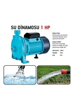 Elektrikli Su Dinamosu Su Pompası Su Motoru 1 Hp SD072