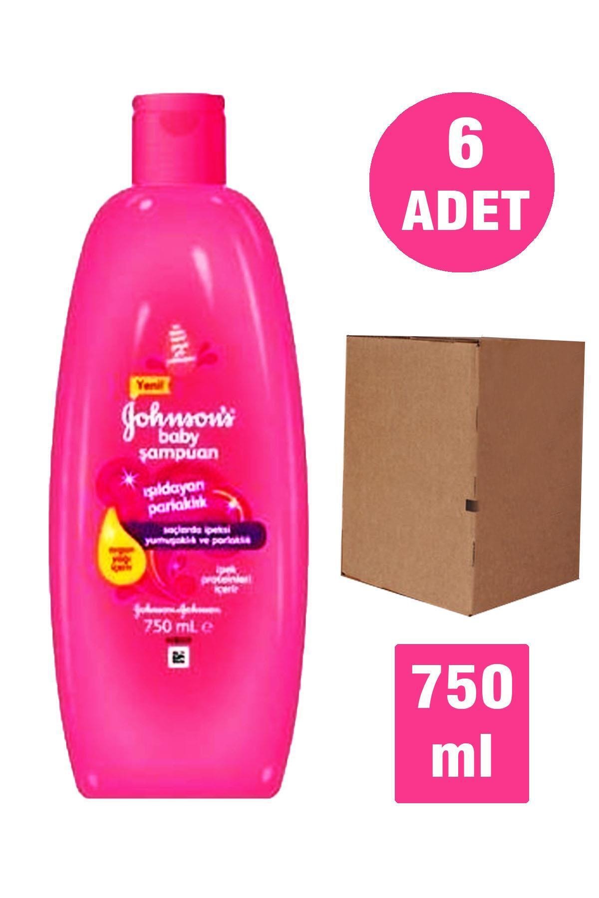 شامپو کودک و نوزاد زنانه – مردانه  Johnson's Baby | 6954230000000 اورجینال - تصویر 2