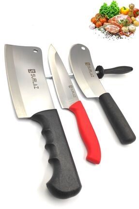 Sürmene Mutfak Bıçak Set GTR-2650