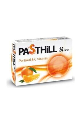 Pasthill Portakal Vitamin C 24 Drops 4a-LDPHRM_PSTHLLPRTKL24_01