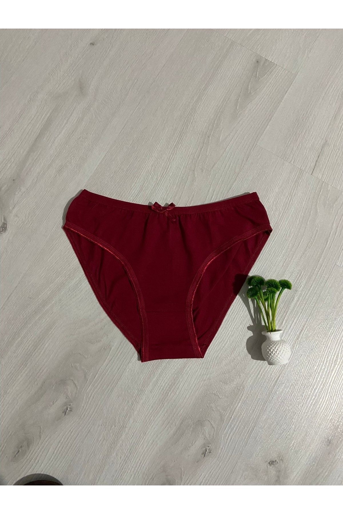 Pamuklu Kadın Külot