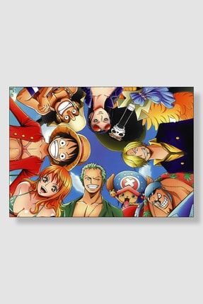 One Piece Anime Posteri Kalın Parlak Kuşe Kağıdı RSAPS009