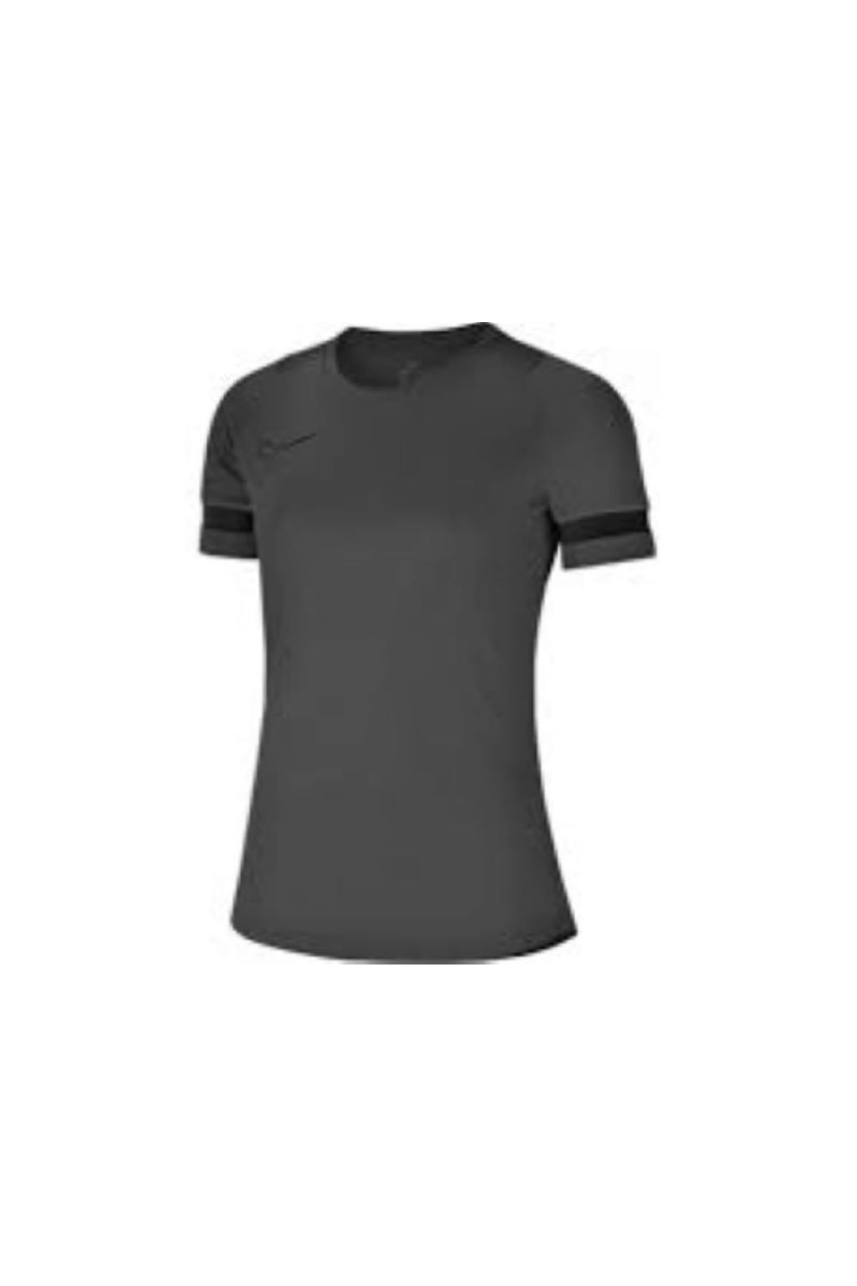 Nike Zoom_out_map Kadın Tişörtü Dri-fıt Academy Siyah Cv2627 060