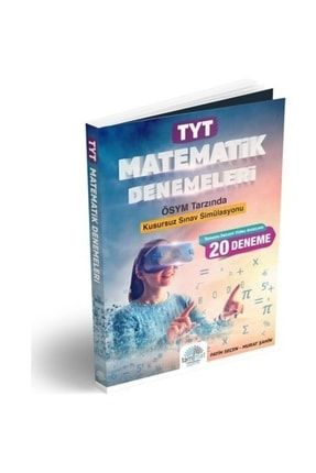Tyt 20 Matematik Denemeleri (İLETİŞİM HATTIMIZ 0552 649 47 46) Tammat Komisyon