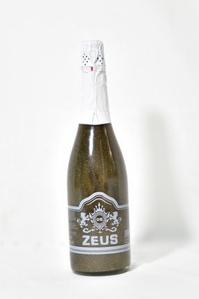 Simli Alkolsüz Şampanya (çikolata & Capuccino) ZEUSCCST1