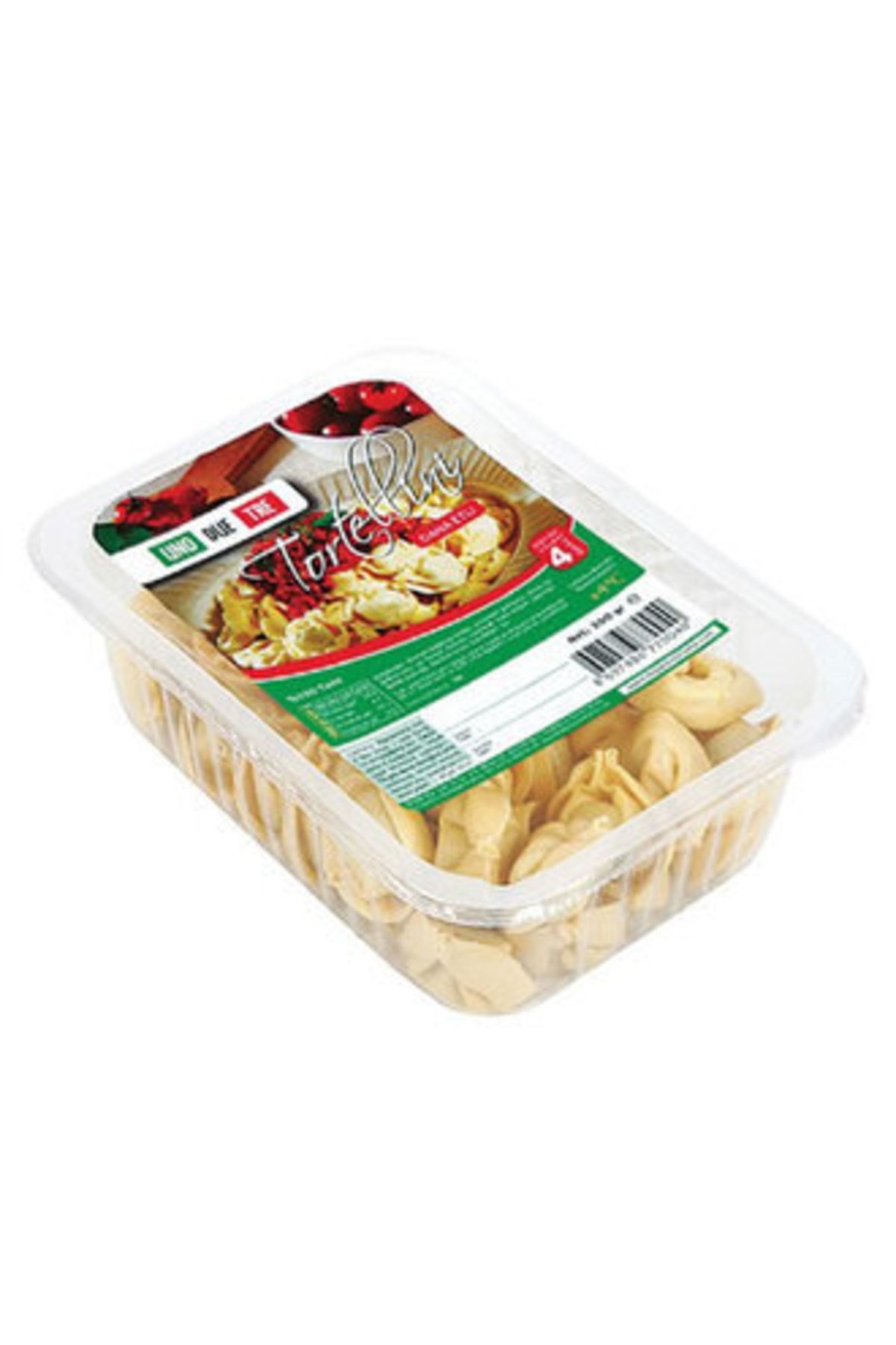Un Do Tre Dana Etli Tortellini 300 G ( 9 Adet )