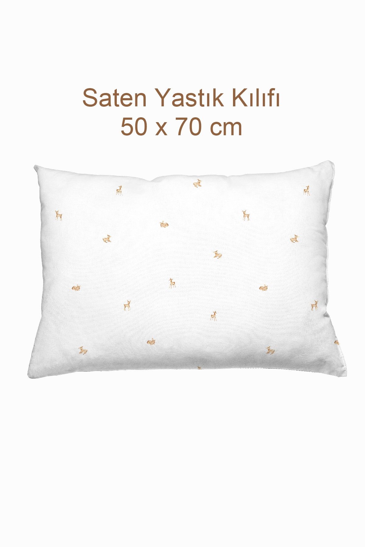 Satin outlet baby pillow