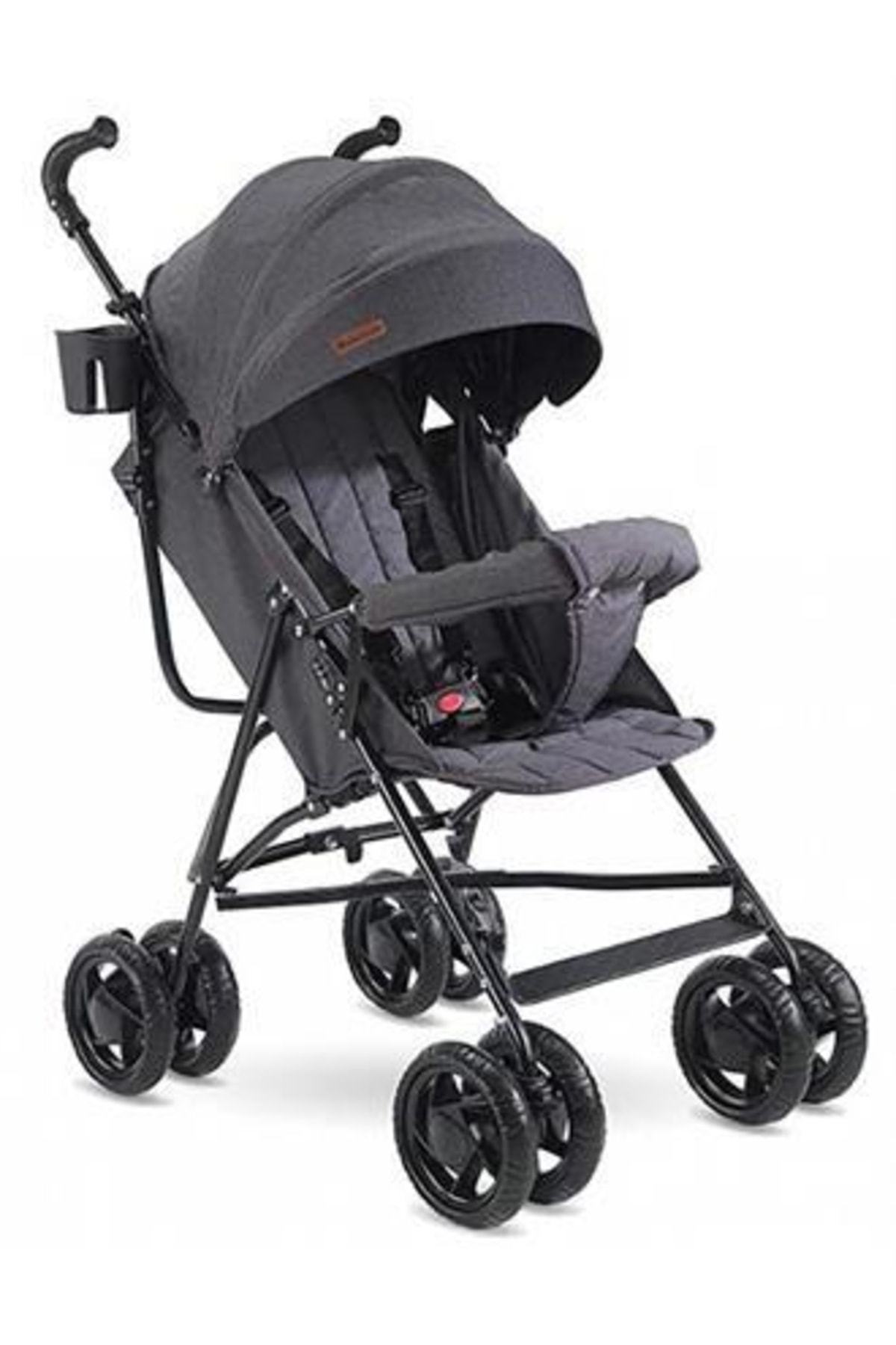 BabyHope Sc-100 Baston Bebek Arabası Siyah