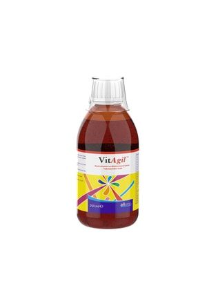 Vitagil Multivitamin Mineral Şurup 250 ml VIT000578