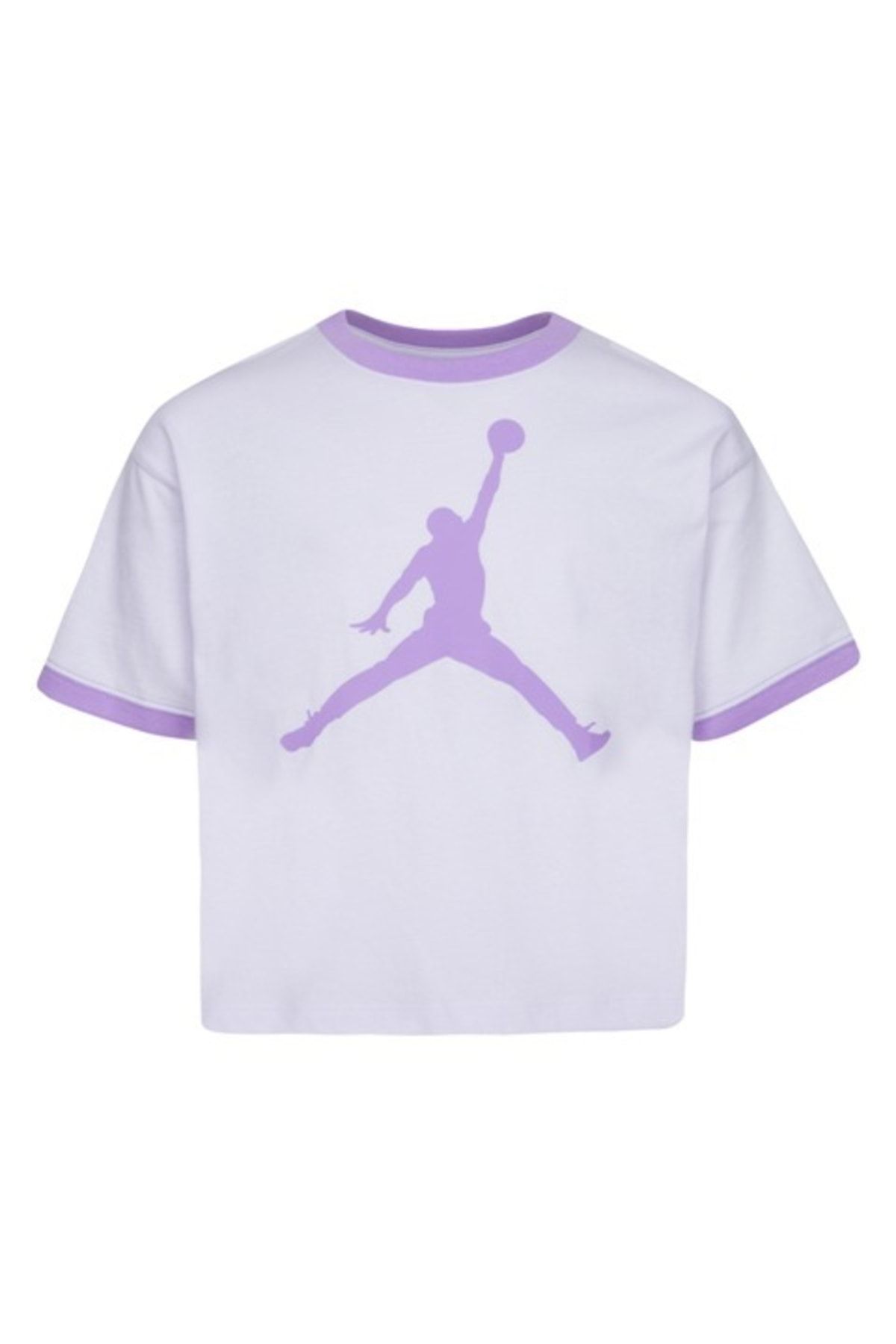 Nike Sports T Shirt Purple Trendyol