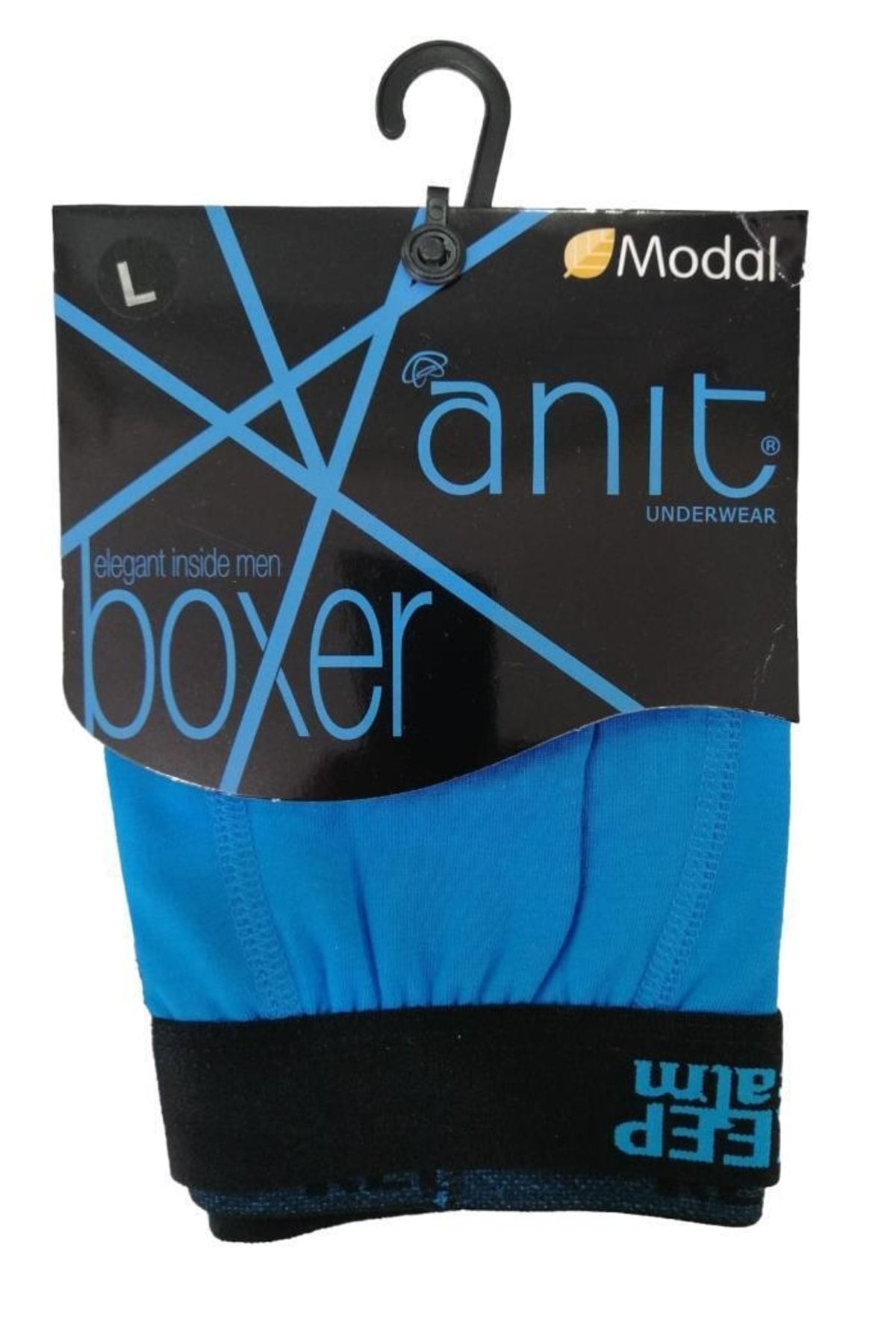 Anıt-Boxeri din Lycra modal pentru bărbați, 6 bucăți, cu opțiuni de culoare 1266 1