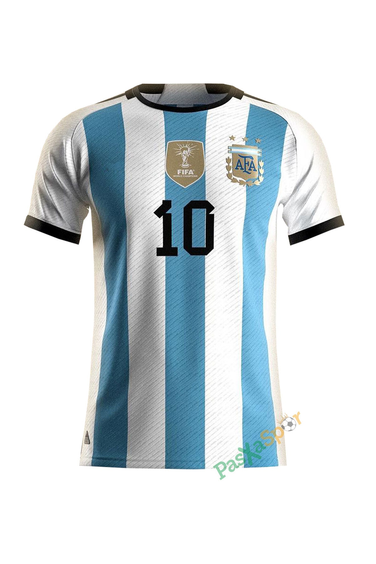 Pasxaspor Yeni Sezon Arjantin Dünya Kupası Maç Forma Modeli