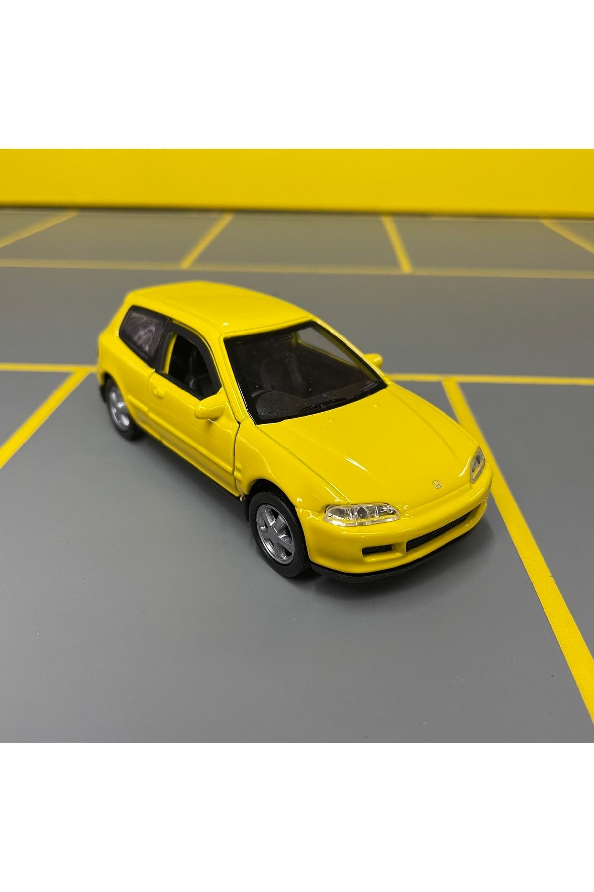 Honda civic si diecast deals